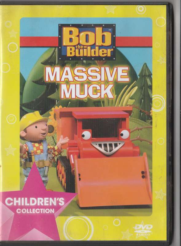 Bob The Builder Massive Muck
