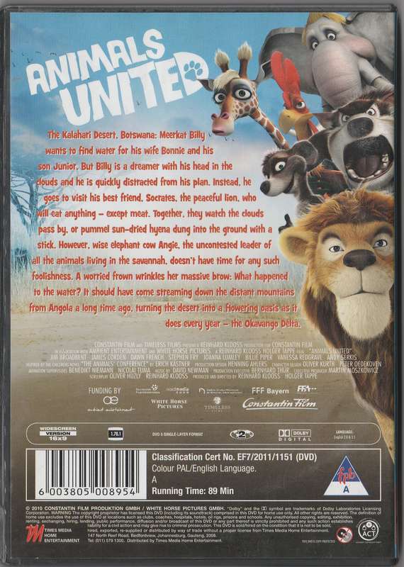 Animals United