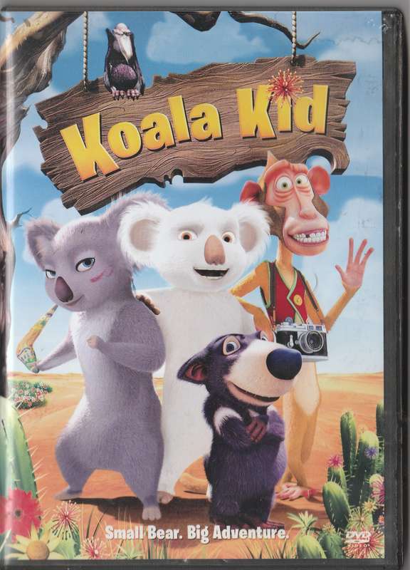 Koala Kid