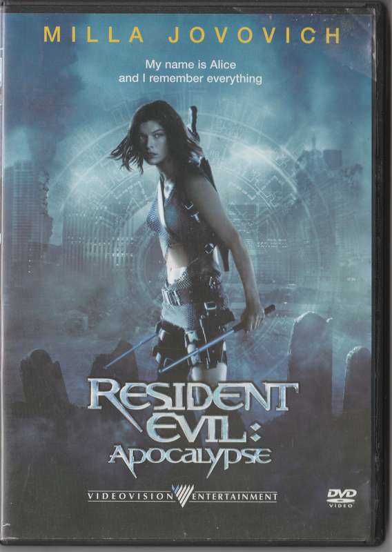 Resident Evil: Apocalypse