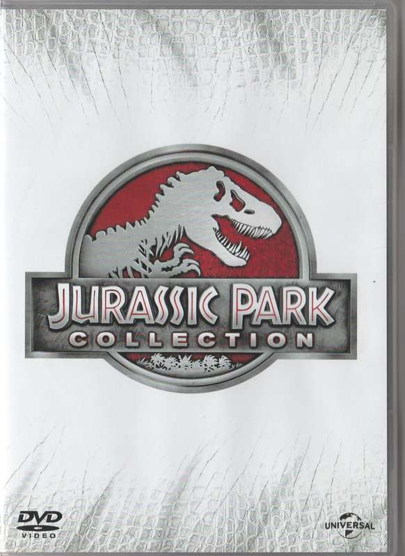 Jurassic Park collection