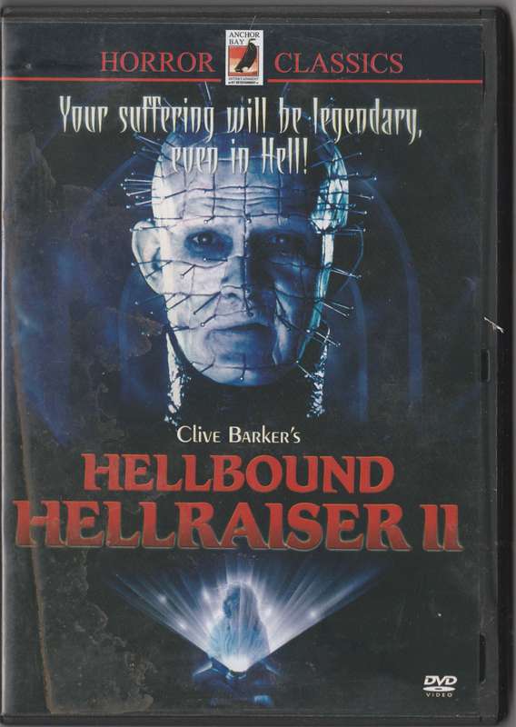 Hellraiser 2: Hellbound
