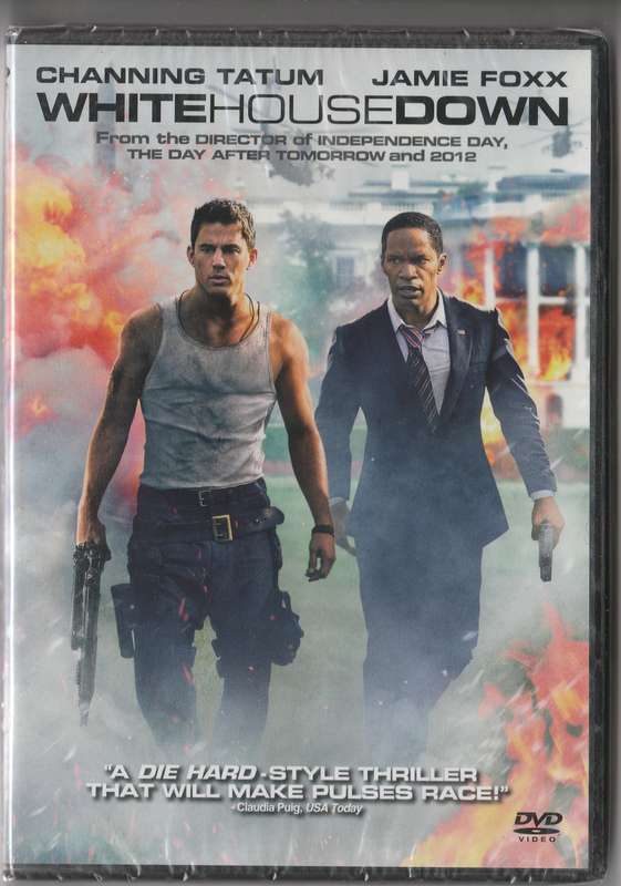 White House Down ( New & Sealed)