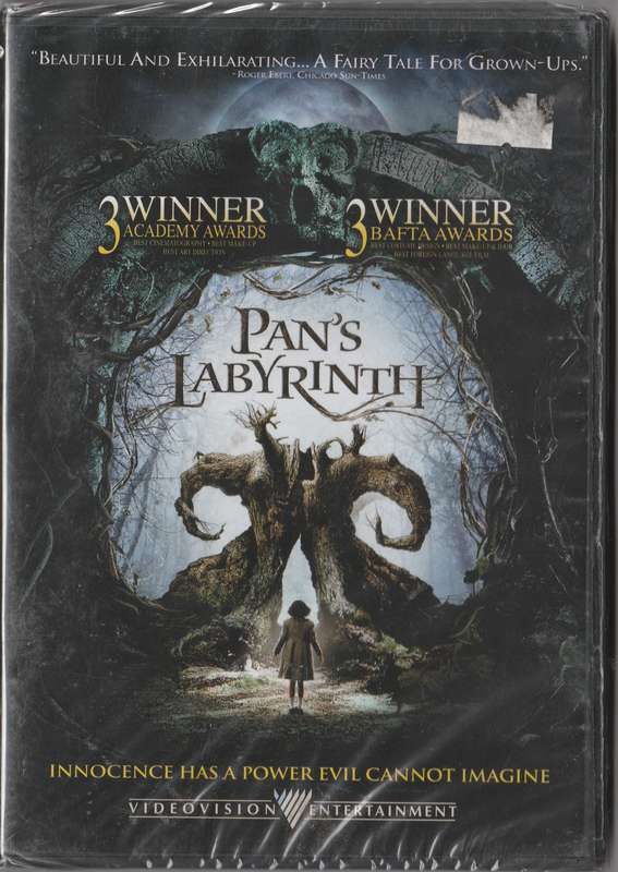 Pan's Labyrinth ( New & Sealed)