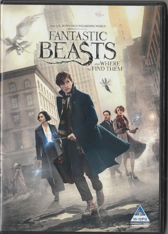 Fantastic Beasts and where to find them