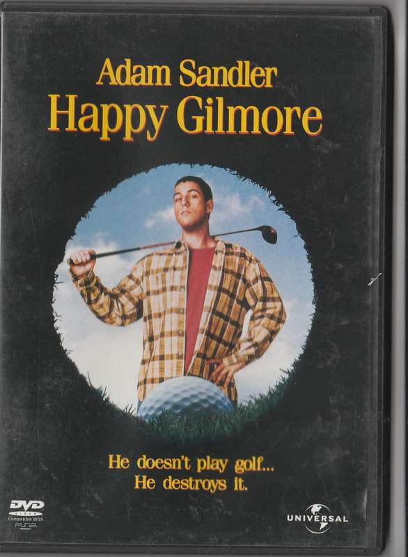 Happy Gilmore