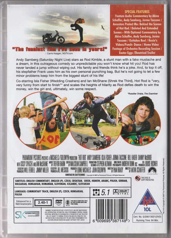 Hot Rod