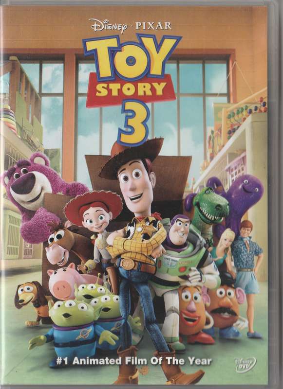 Toy Story 3