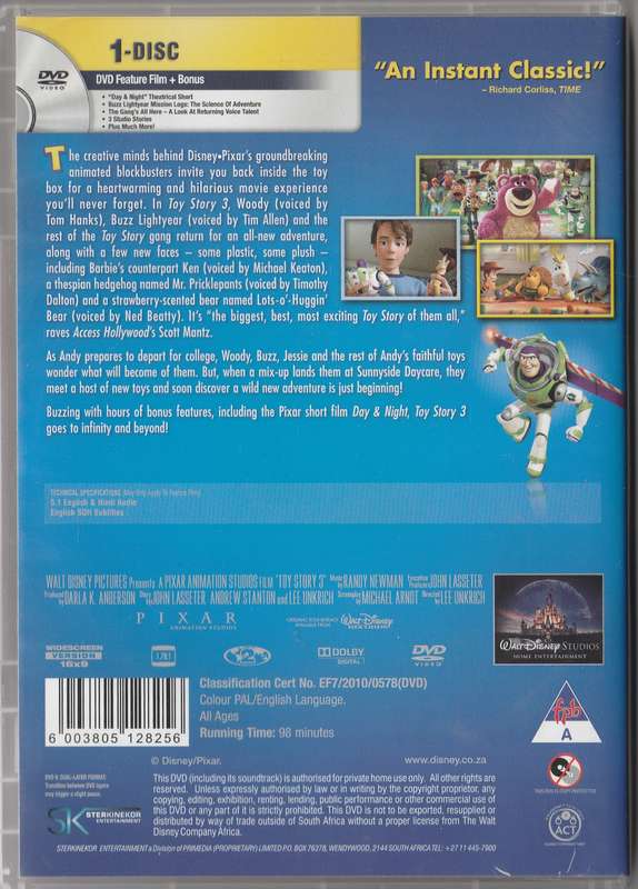 Toy Story 3