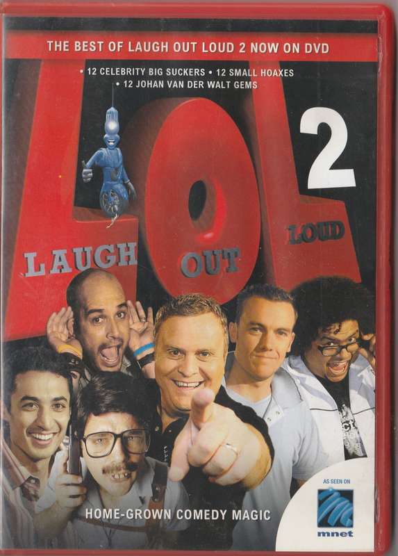The best of Laugh out Loud 2