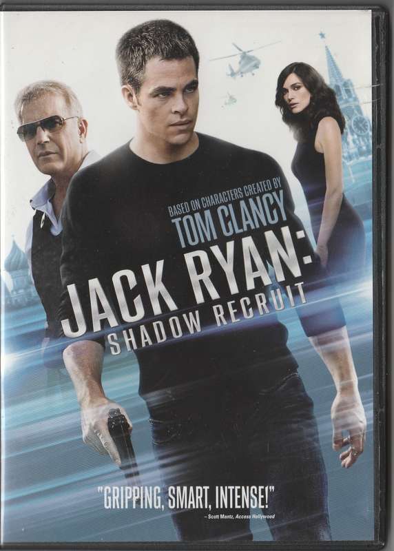 Jack Ryan: Shadow Recruit