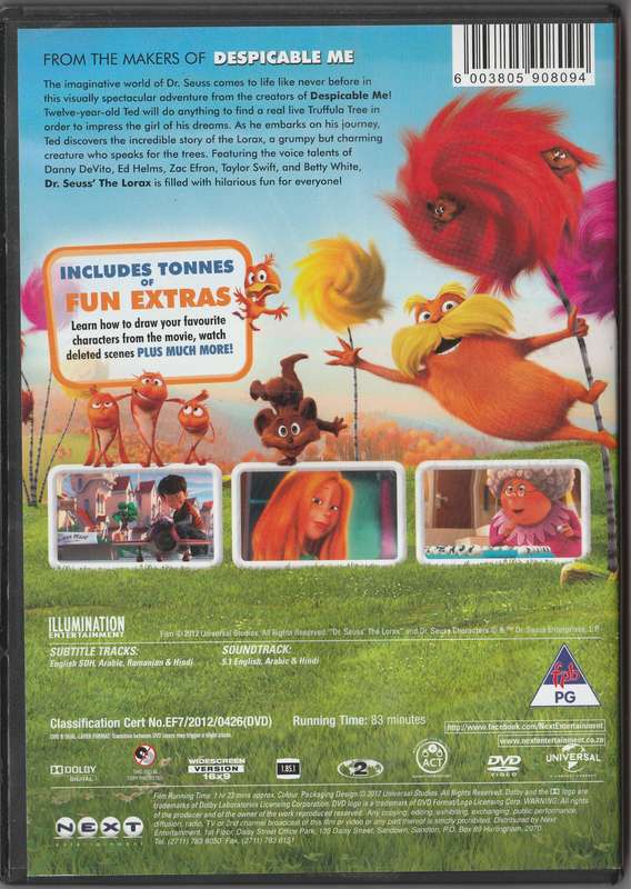 The Lorax