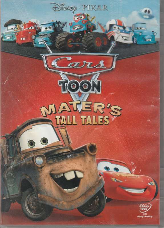 Mater's tall tales