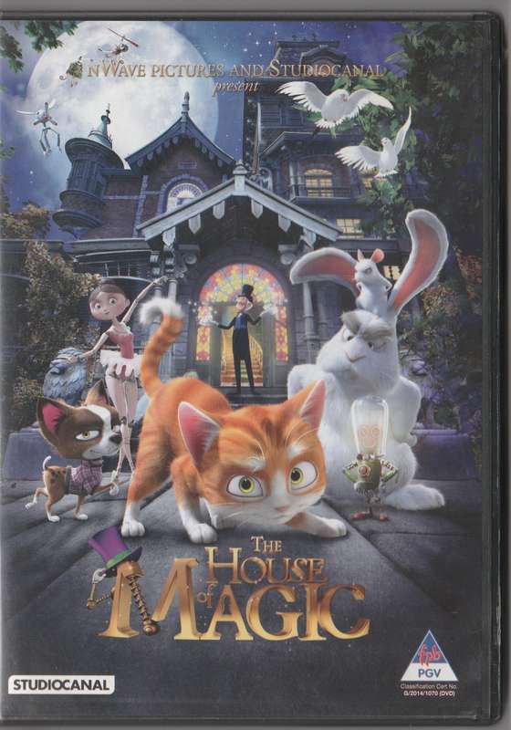 The House of Magic