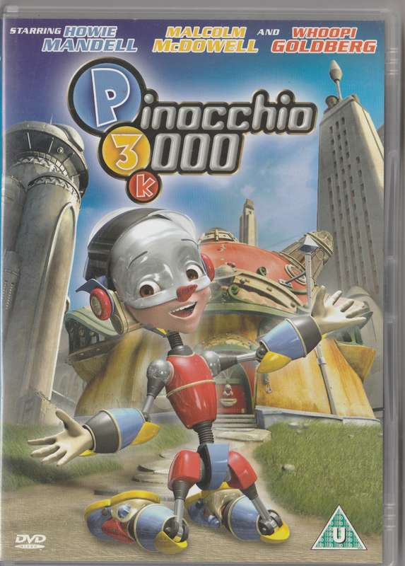 Pinocchio 3000k