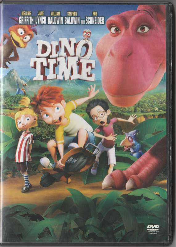 Dino Time