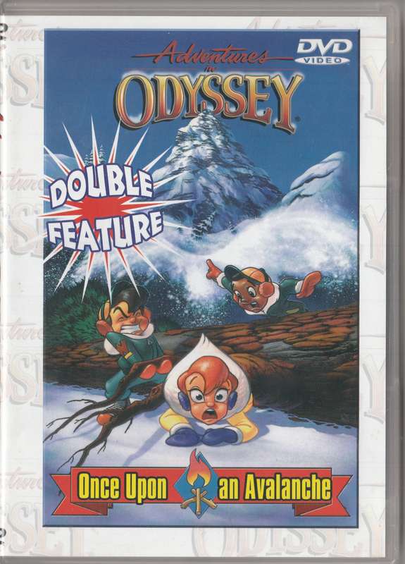 Adventures in Odyssey Once upon an avalanche