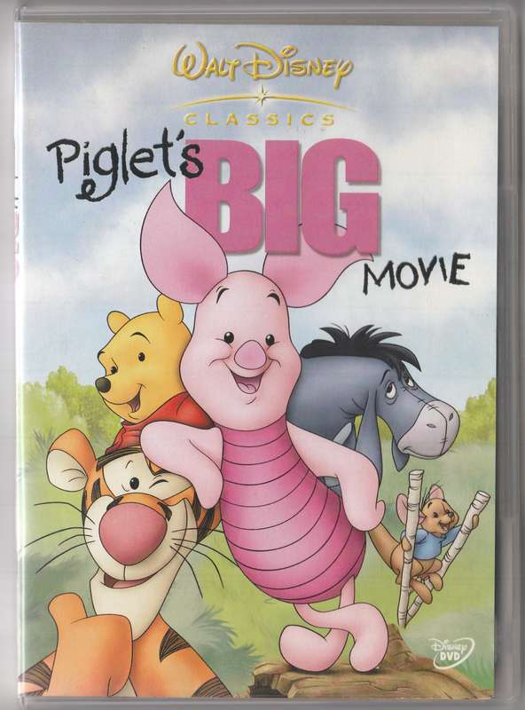 Piglet's big movie