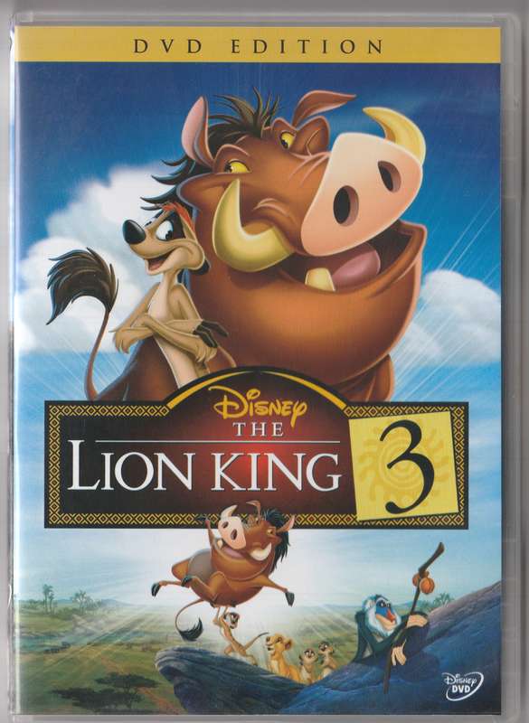 The Lion King 3