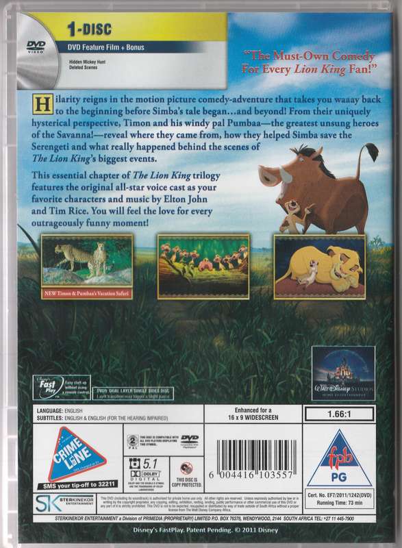 The Lion King 3