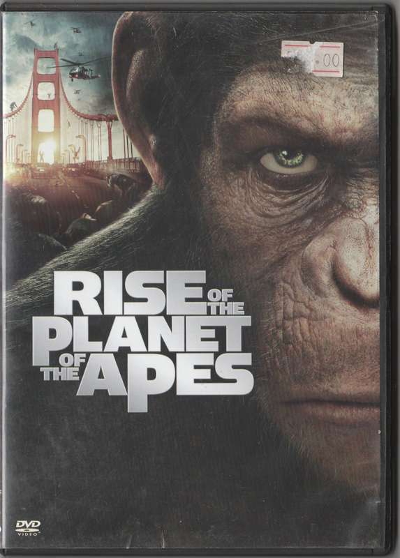 Rise of the Planet of the Apes