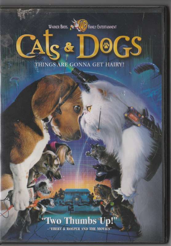 Cats & Dogs