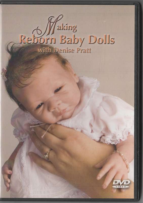 Making Reborn Baby Dolls