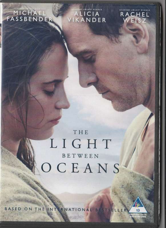 The light between oceans