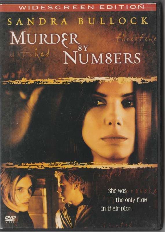 Murder by Numbers