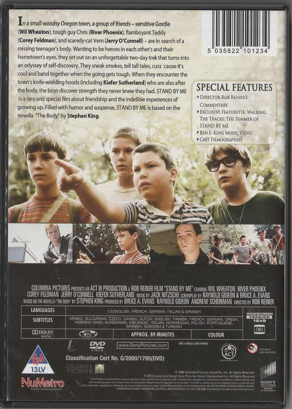 Stand by me