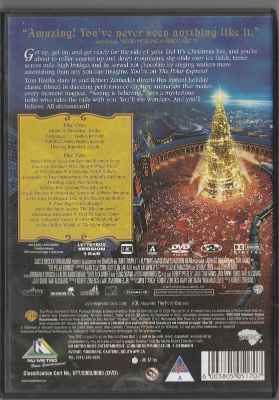 The Polar Express