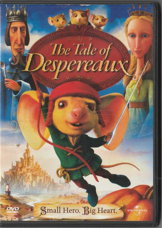 The tale of Despereaux
