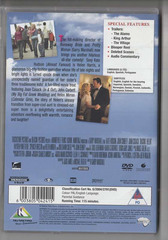 Raising Helen