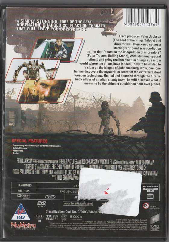 District 9
