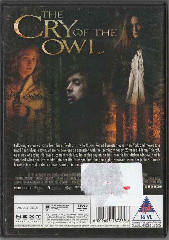 The Cry of the Owl