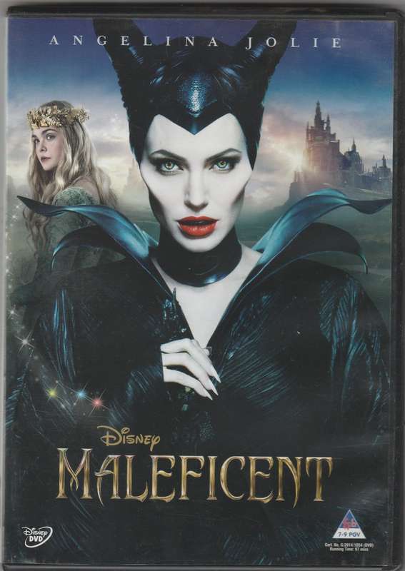 Maleficent