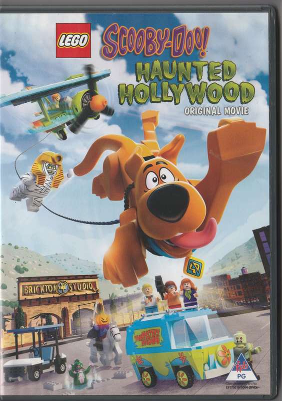Lego Scooby-Doo! Haunted Hollywood