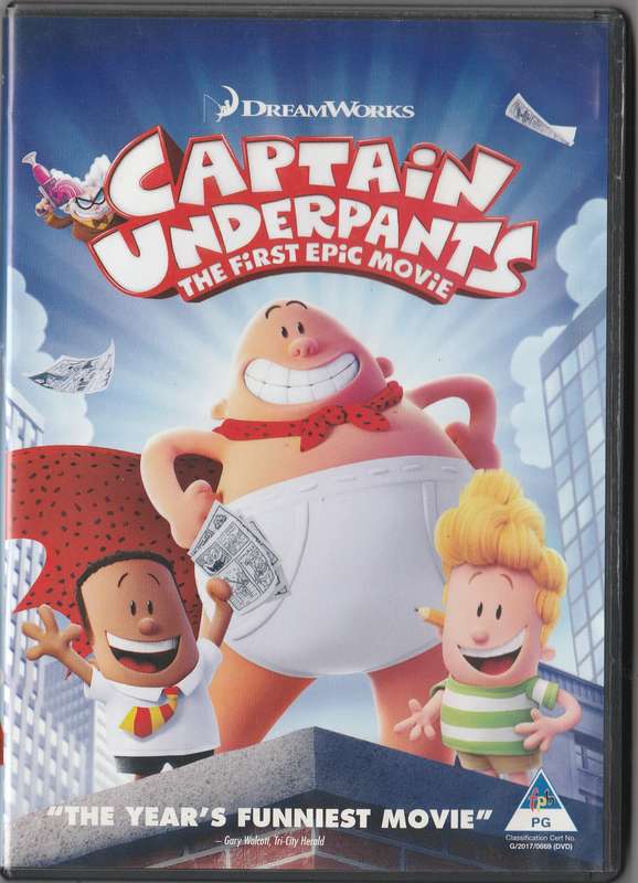 Captain Underpants