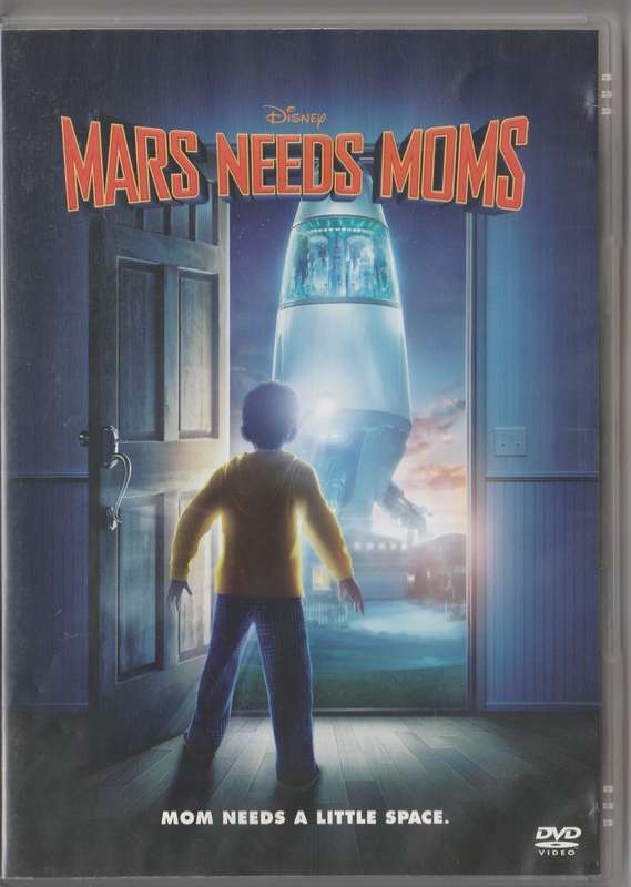 Mars needs moms