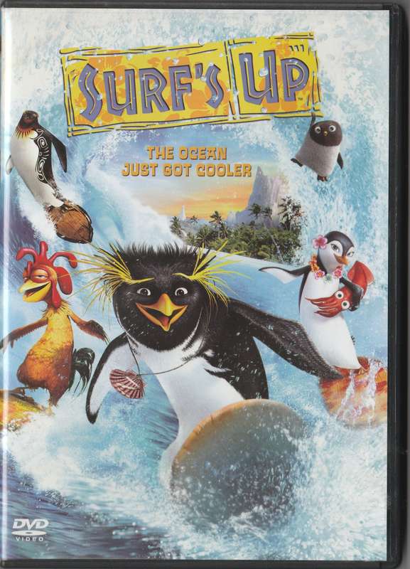 Surf's Up