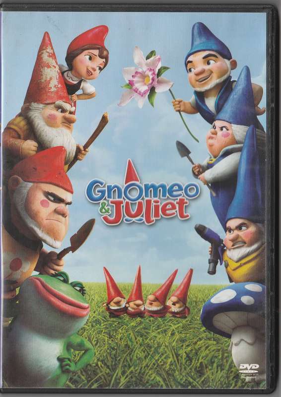 Gnomeo & Juliet