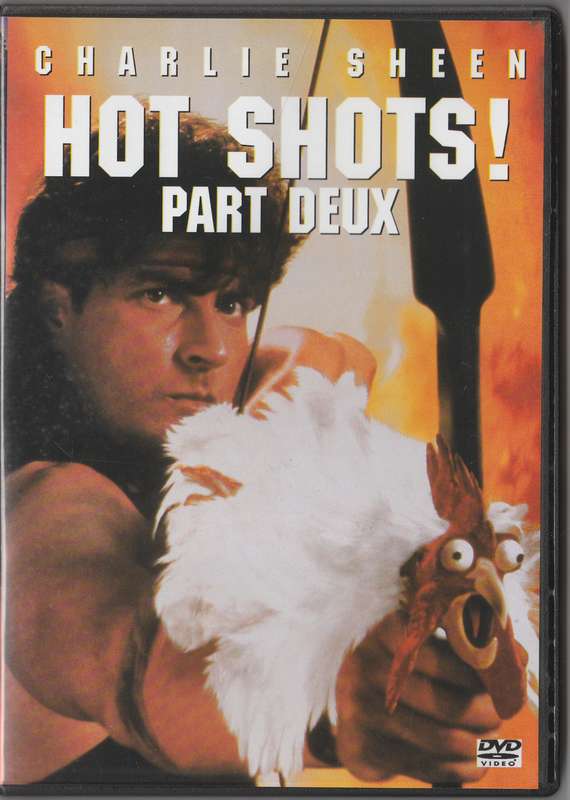 Hot Shots! Part Deux