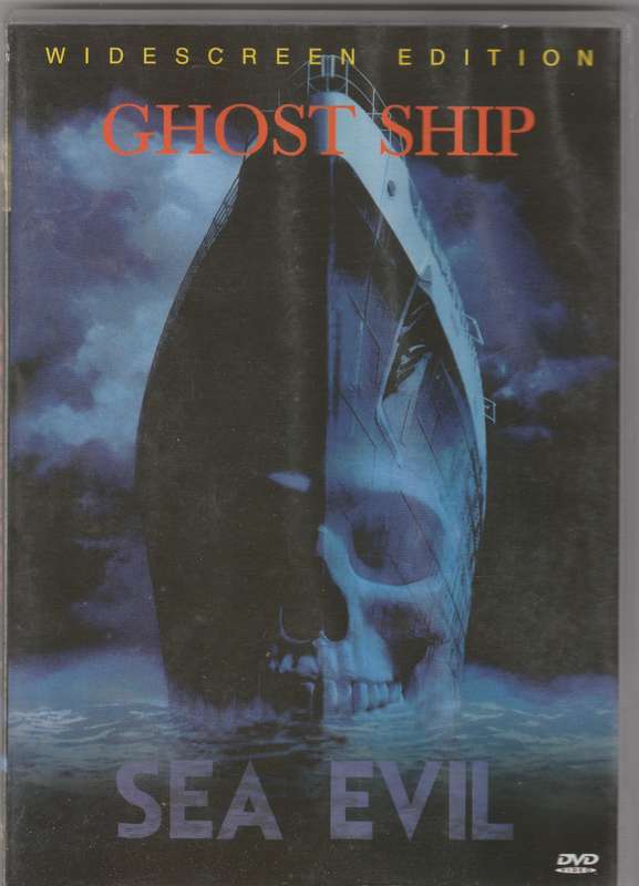 Ghost ship