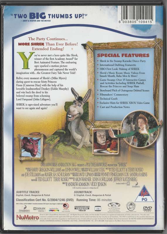 Shrek
