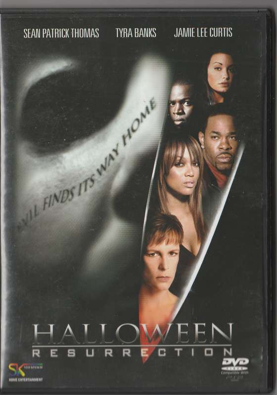 Halloween resurrection