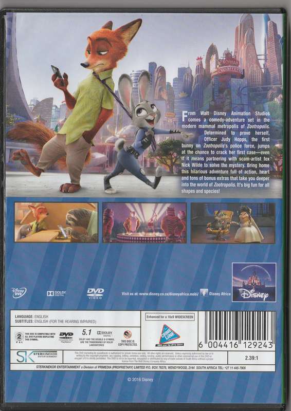 Zootropolis