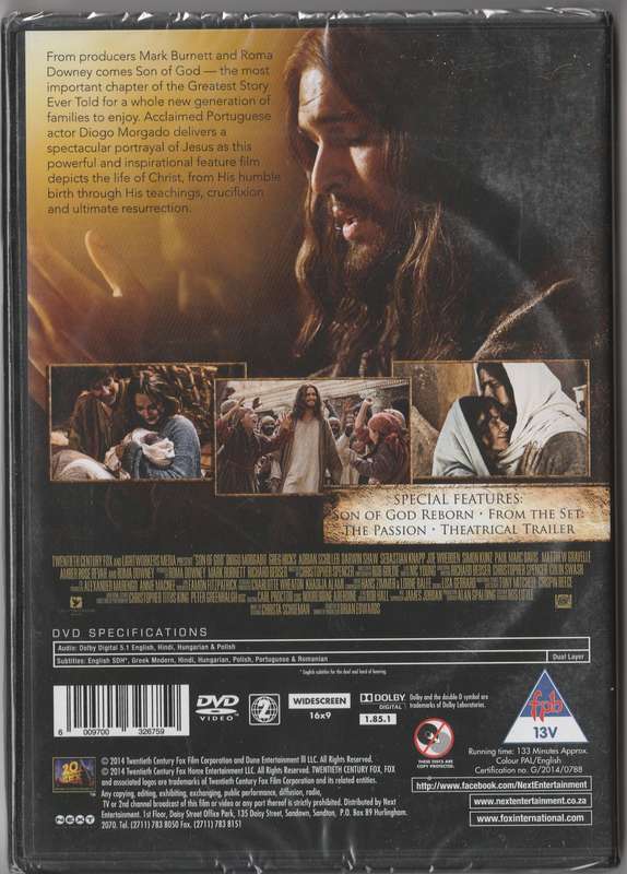 Son of God ( New and sealed)