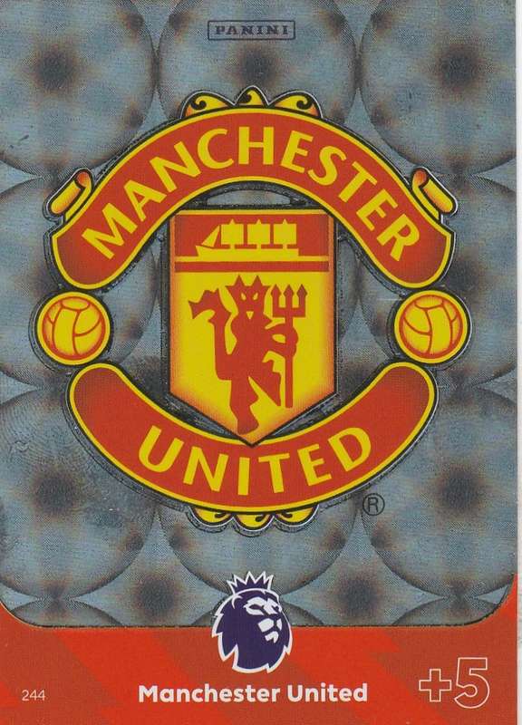 Premier League Adrenalyn XL Manchester United