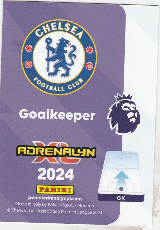 Premier League Adrenalyn XL Kepa Arrizabalaga