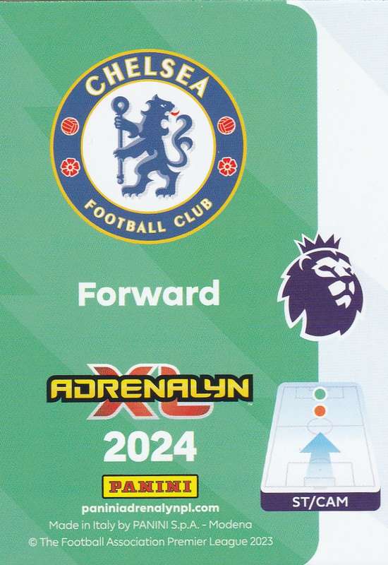 Premier League Adrenalyn XL Kia Havertz